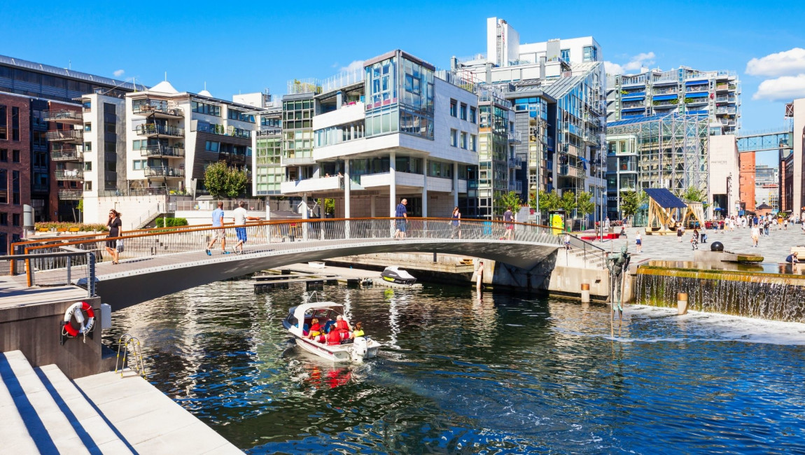 Big Ben to Tower Bridge
