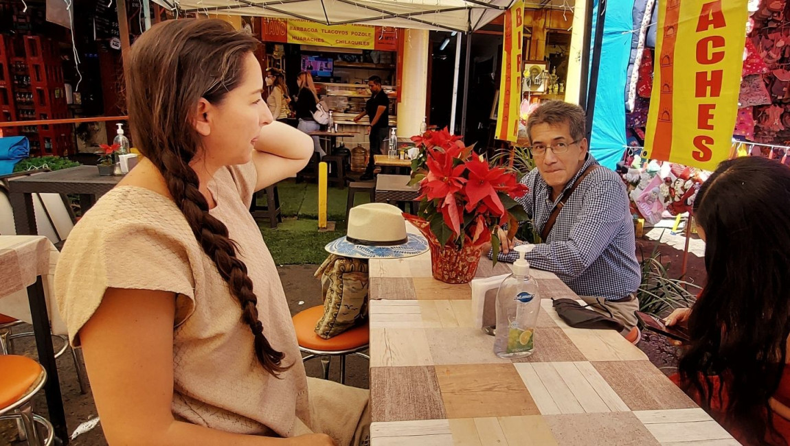 Big Ben to Tower Bridge