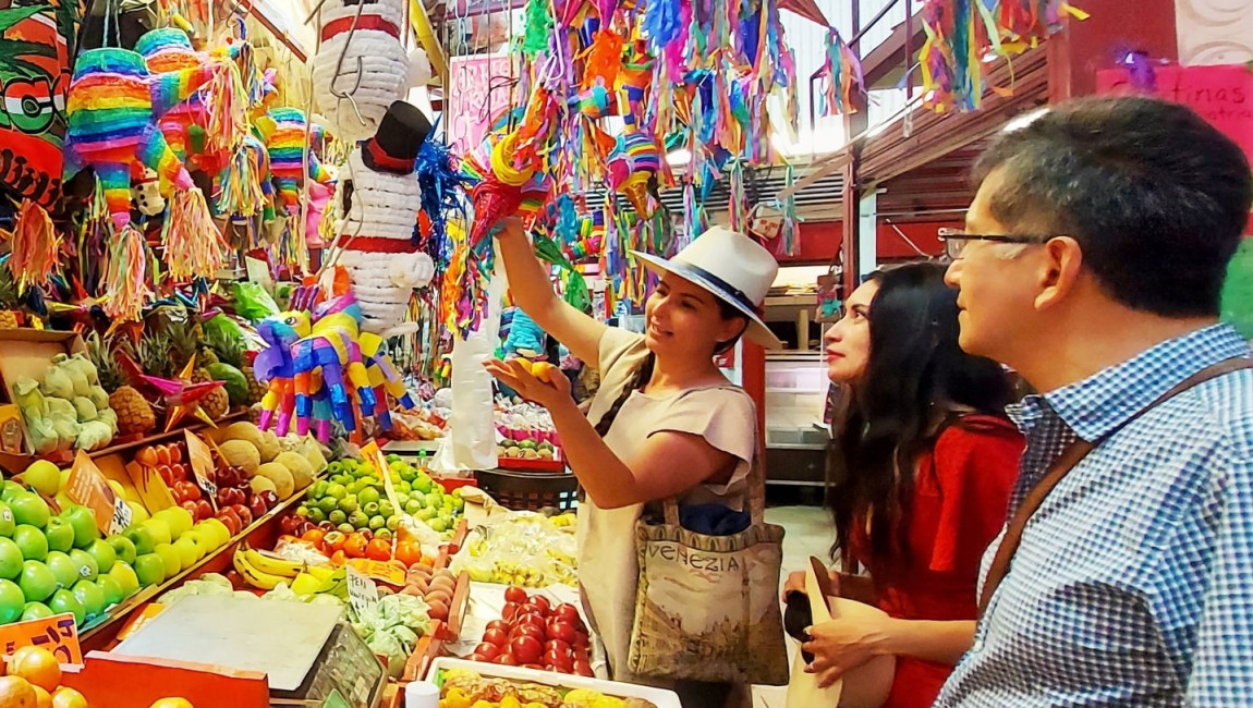 Big Ben to Tower Bridge