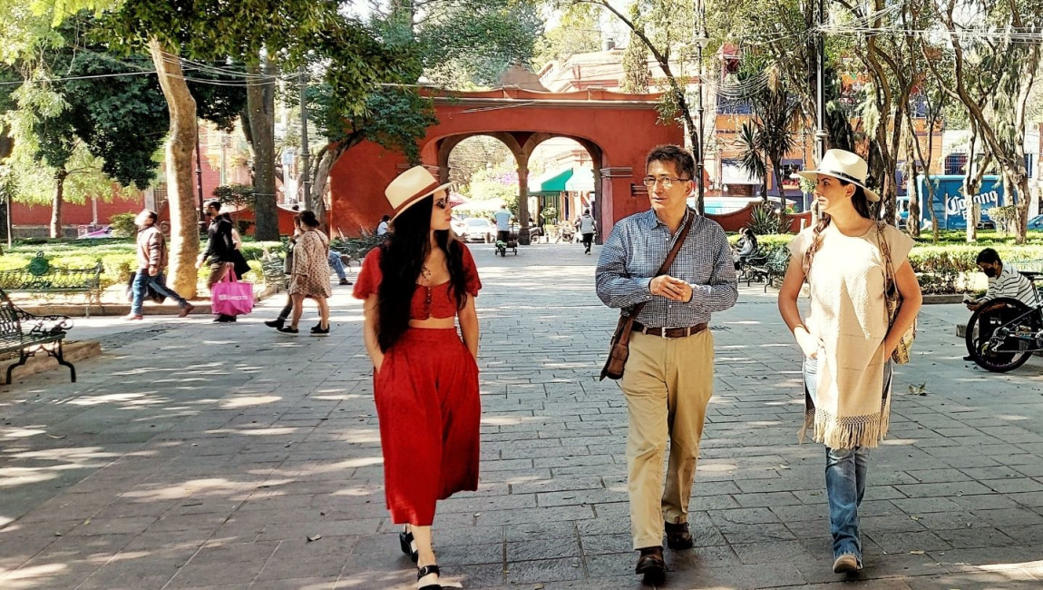 Big Ben to Tower Bridge