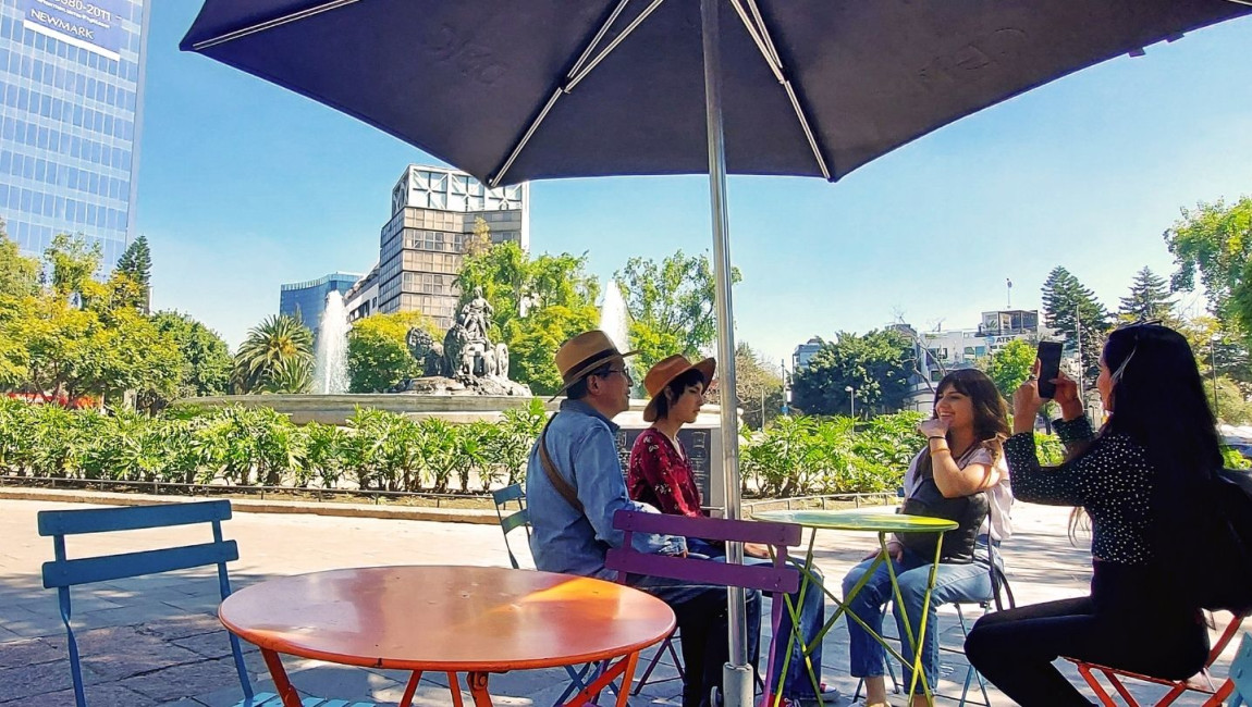 Big Ben to Tower Bridge