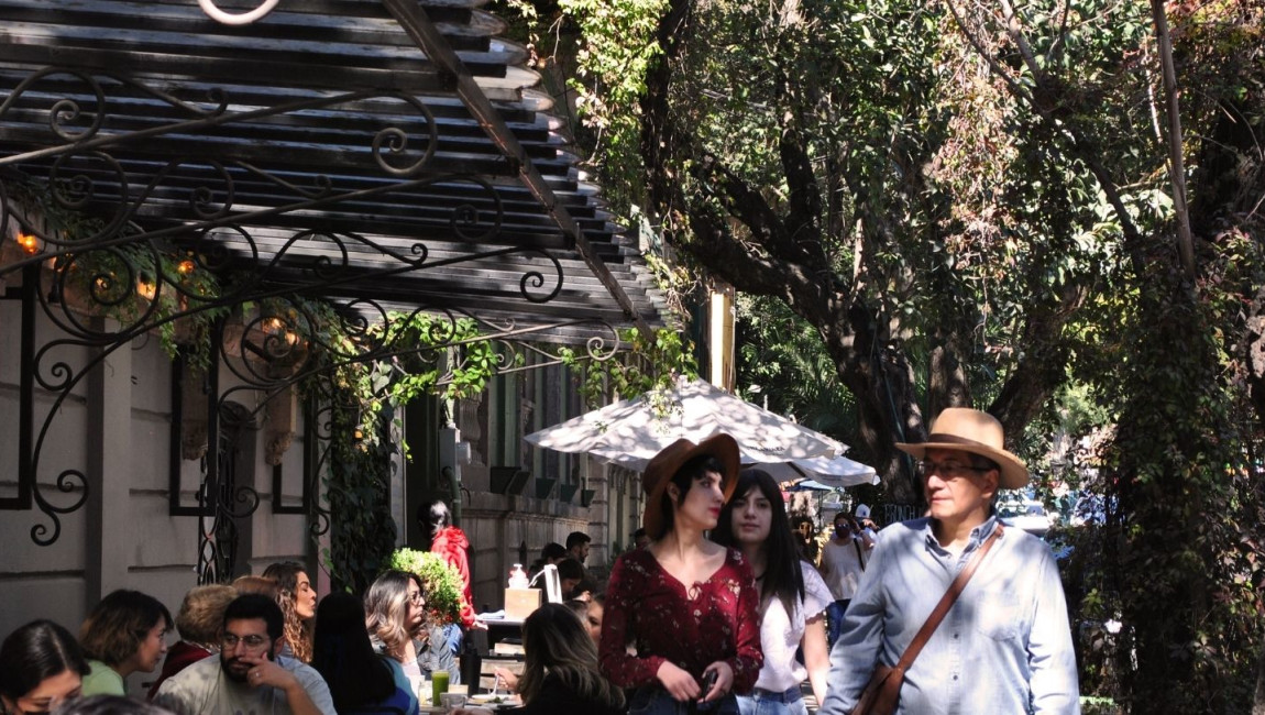 Big Ben to Tower Bridge