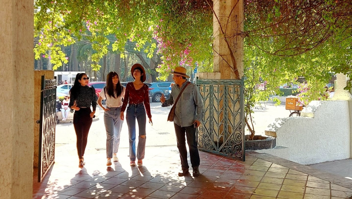 Big Ben to Tower Bridge