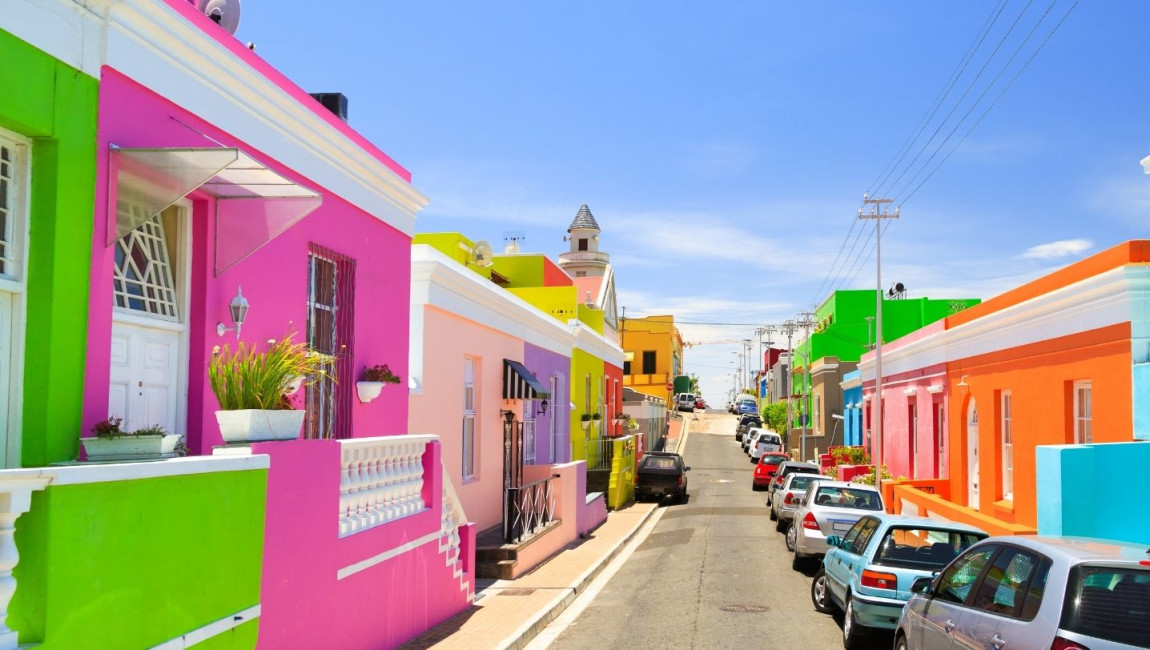 Big Ben to Tower Bridge