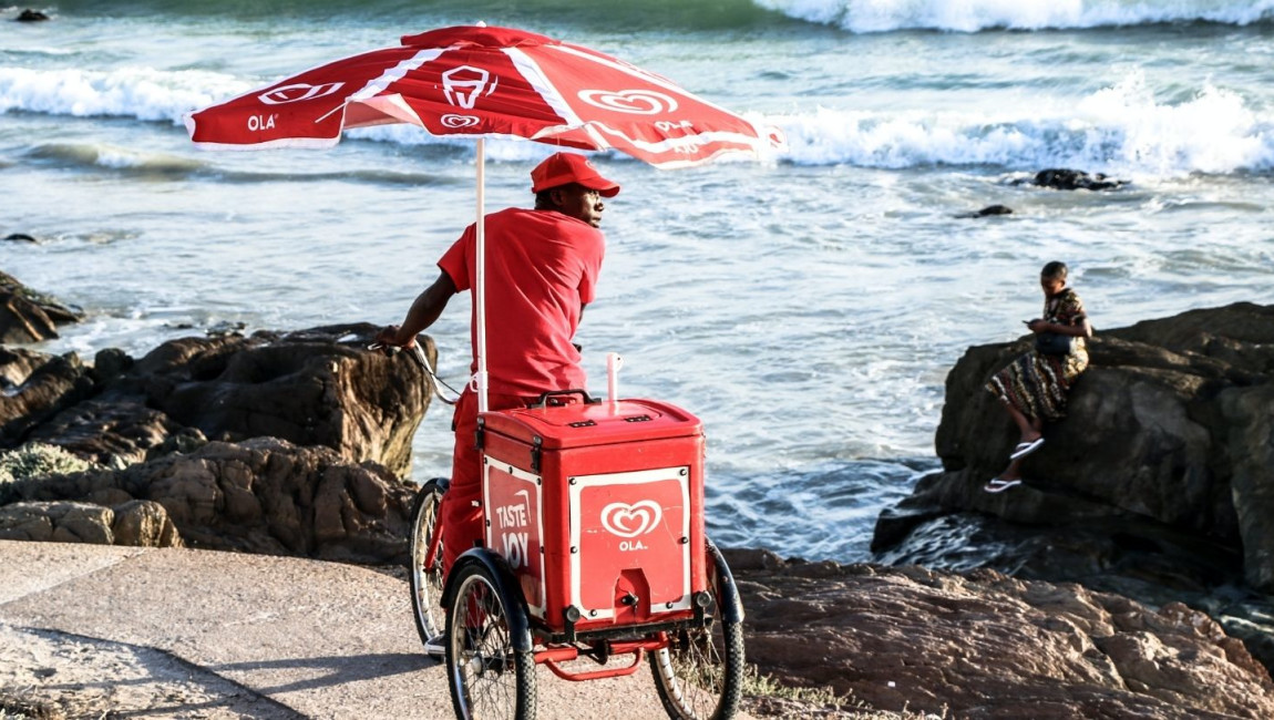 Big Ben to Tower Bridge