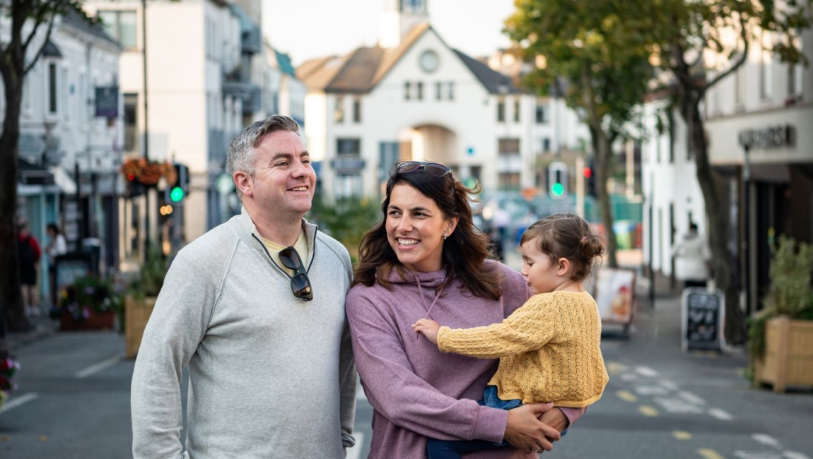 Big Ben to Tower Bridge
