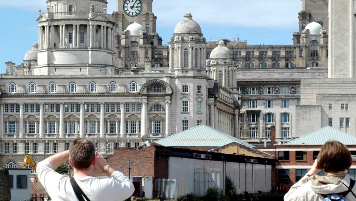 Big Ben to Tower Bridge