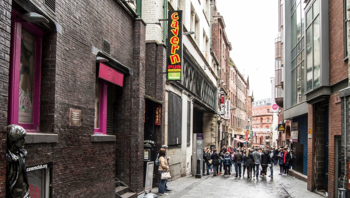 Big Ben to Tower Bridge