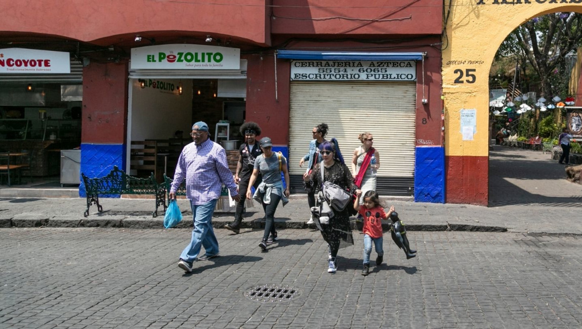 Big Ben to Tower Bridge