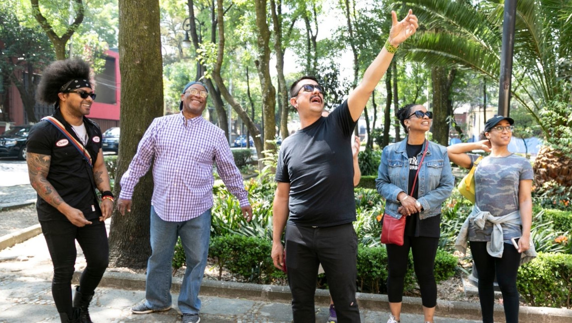 Big Ben to Tower Bridge