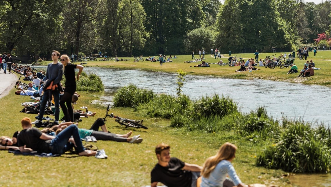Big Ben to Tower Bridge