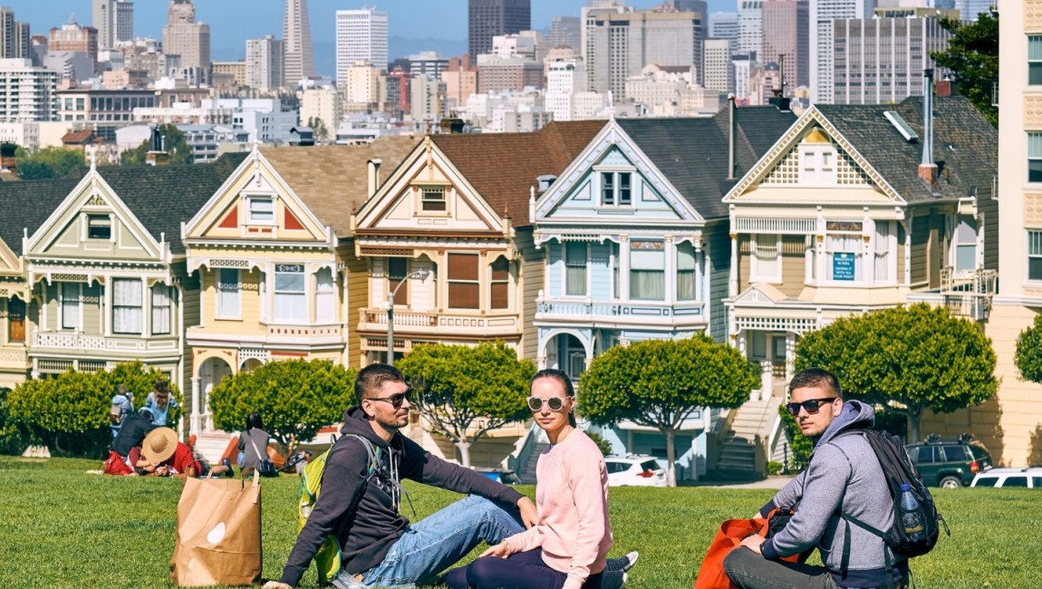 Big Ben to Tower Bridge