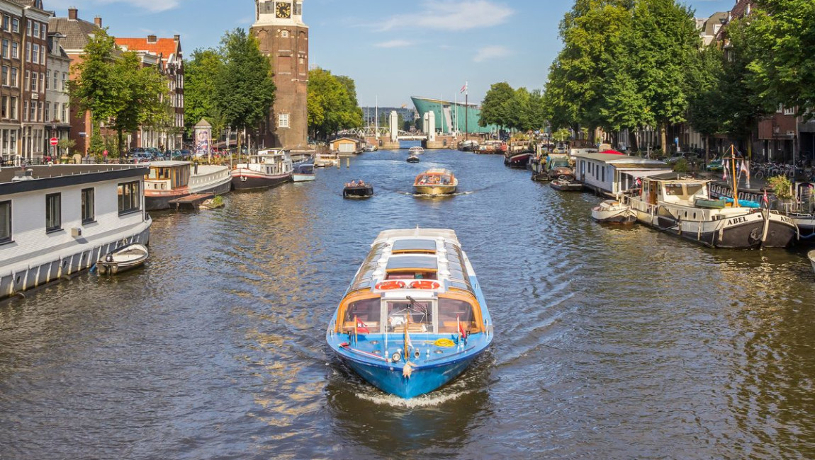 Big Ben to Tower Bridge