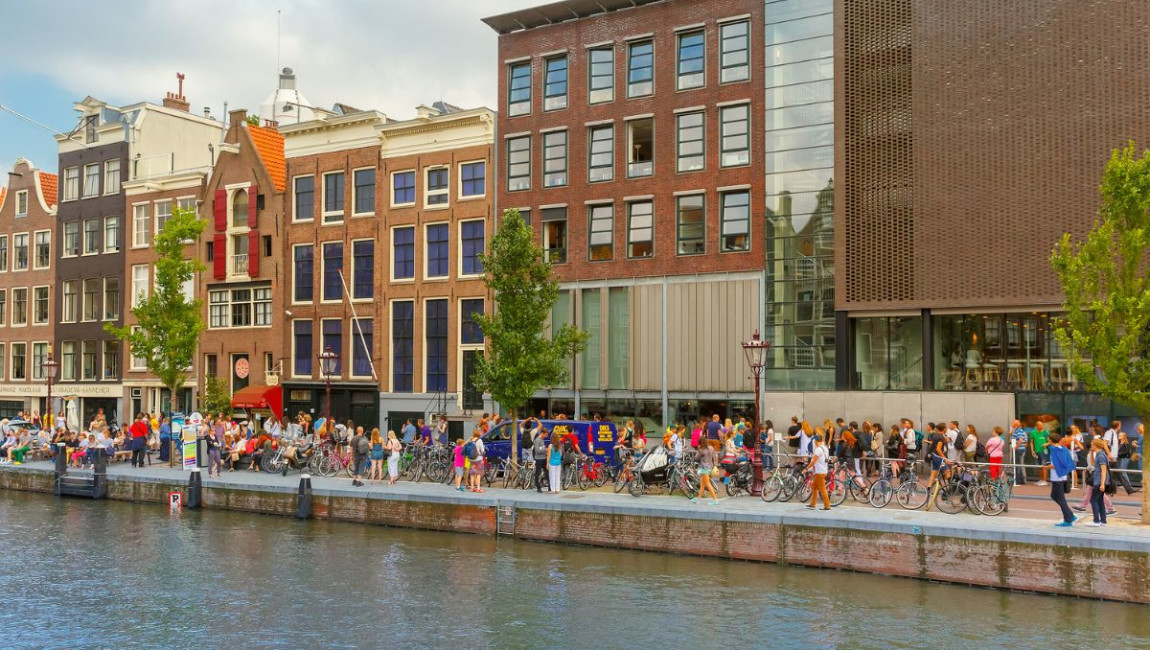 Big Ben to Tower Bridge