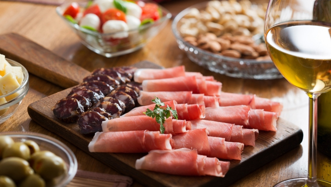 Big Ben to Tower Bridge