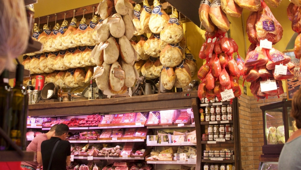 Big Ben to Tower Bridge