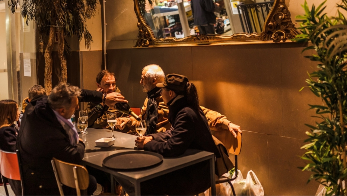 Big Ben to Tower Bridge