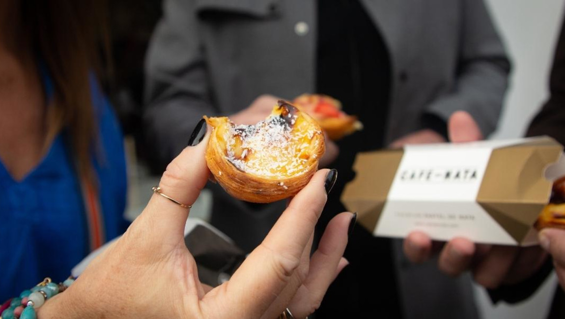 Big Ben to Tower Bridge