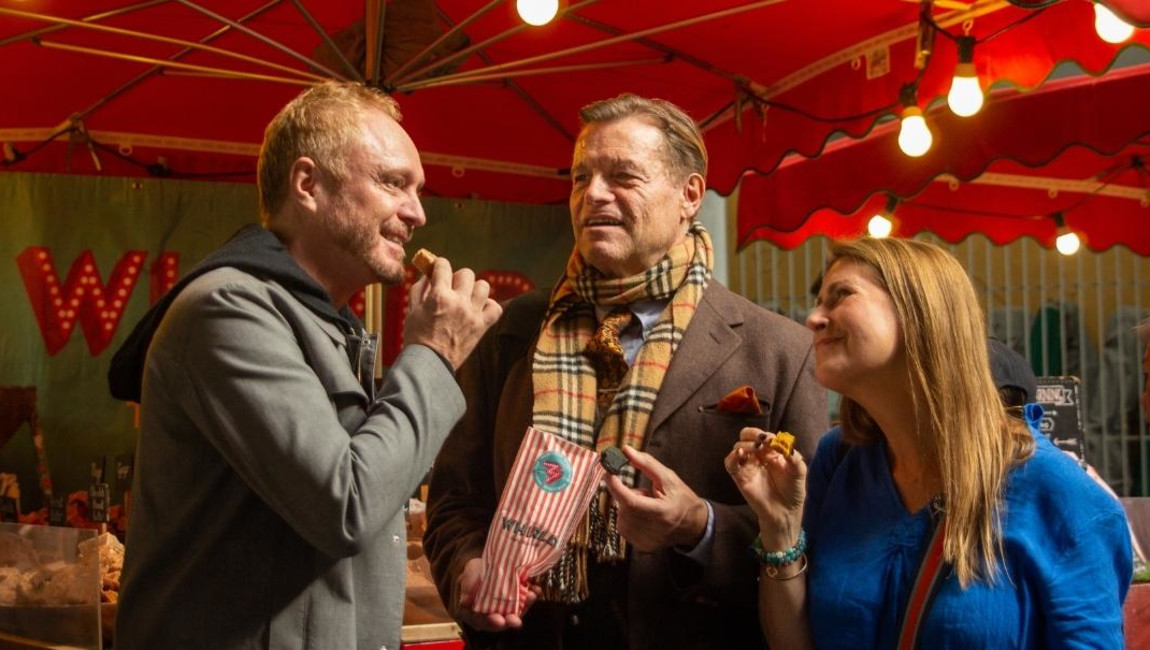 Big Ben to Tower Bridge