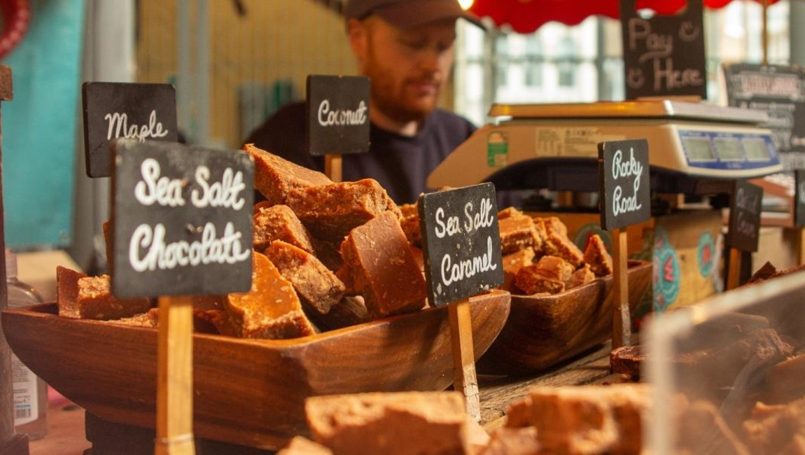 Big Ben to Tower Bridge