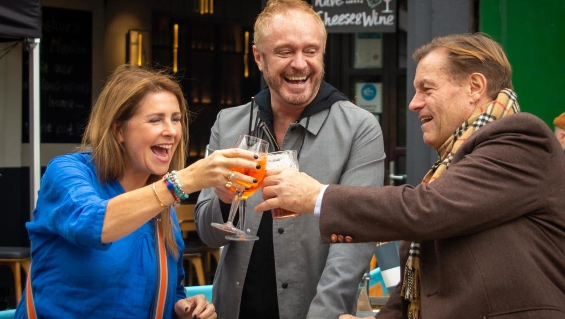 Big Ben to Tower Bridge