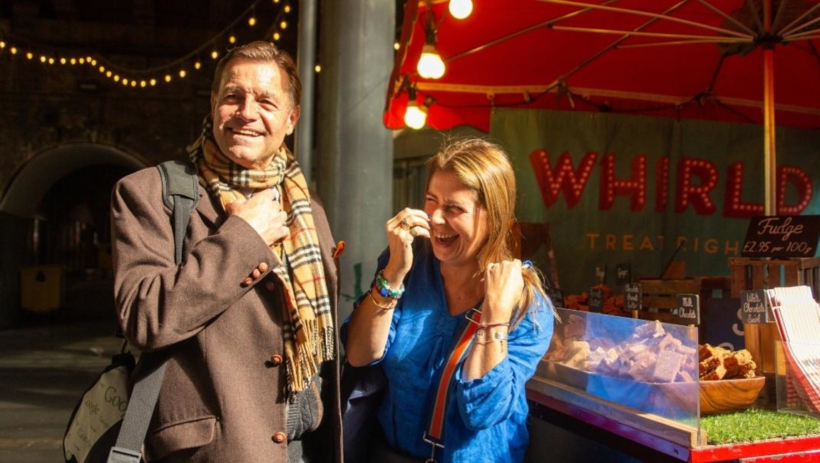 Big Ben to Tower Bridge