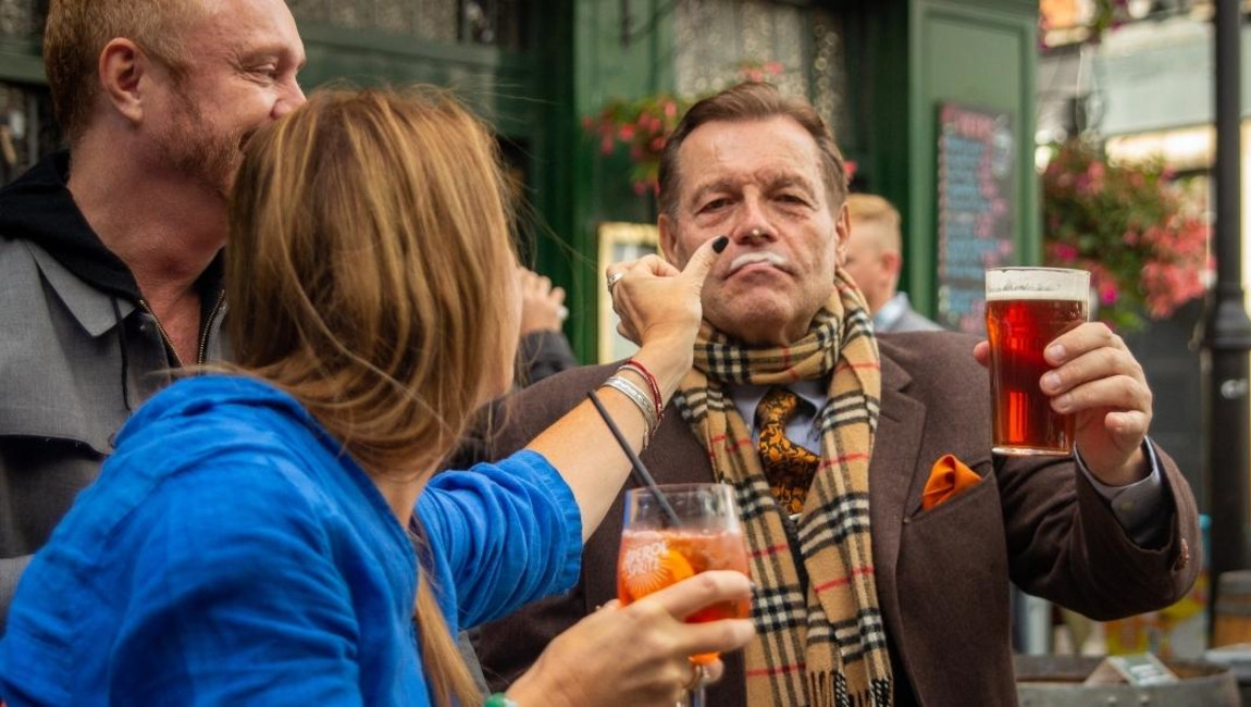 Big Ben to Tower Bridge