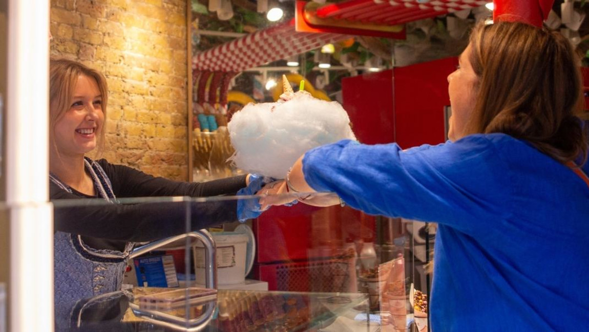 Big Ben to Tower Bridge