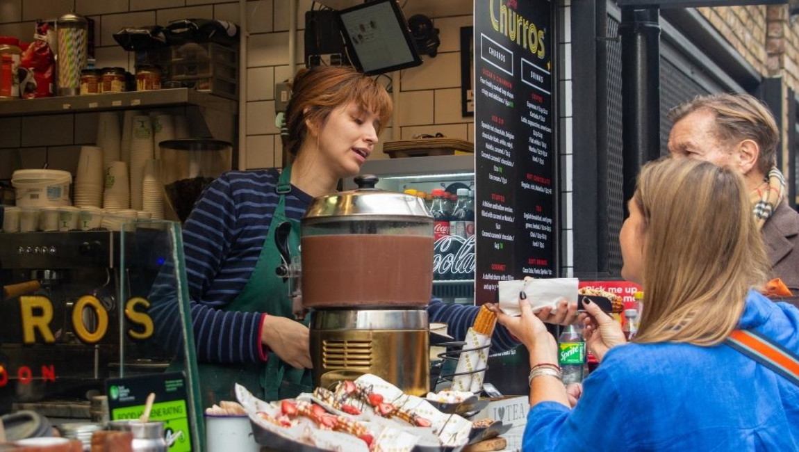 Big Ben to Tower Bridge