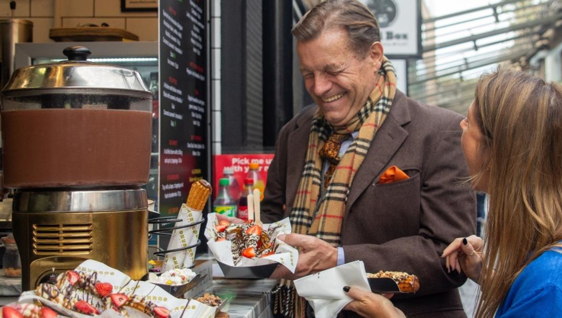 Big Ben to Tower Bridge