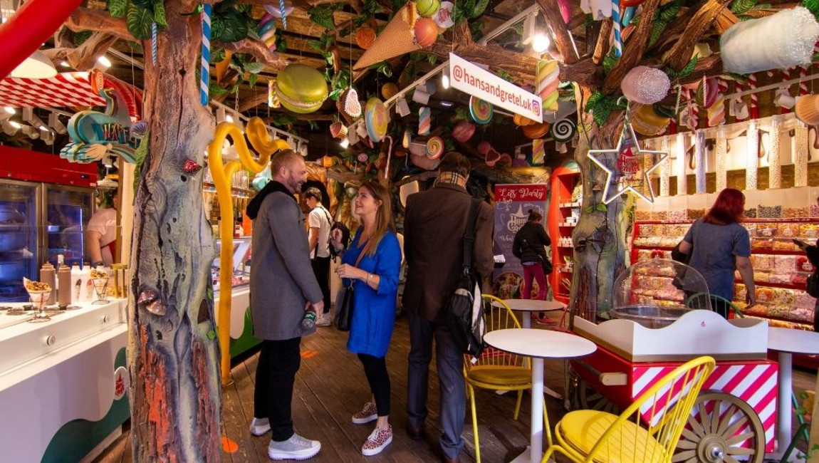 Big Ben to Tower Bridge