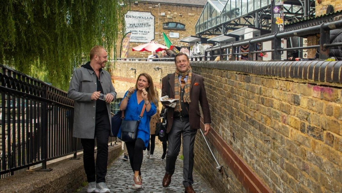 Big Ben to Tower Bridge