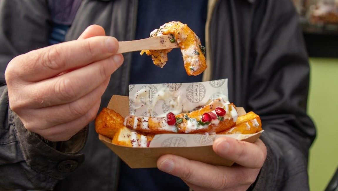 Big Ben to Tower Bridge