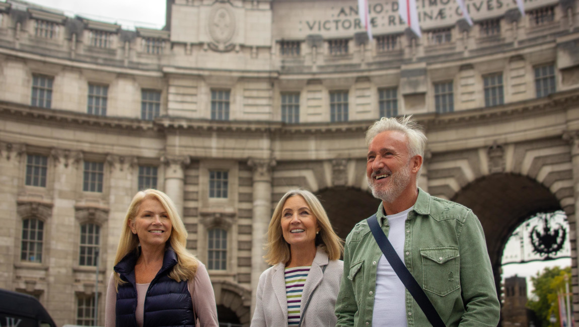 Big Ben to Tower Bridge