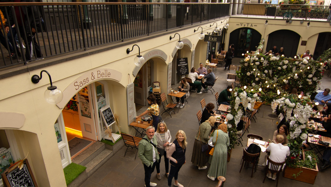 Big Ben to Tower Bridge