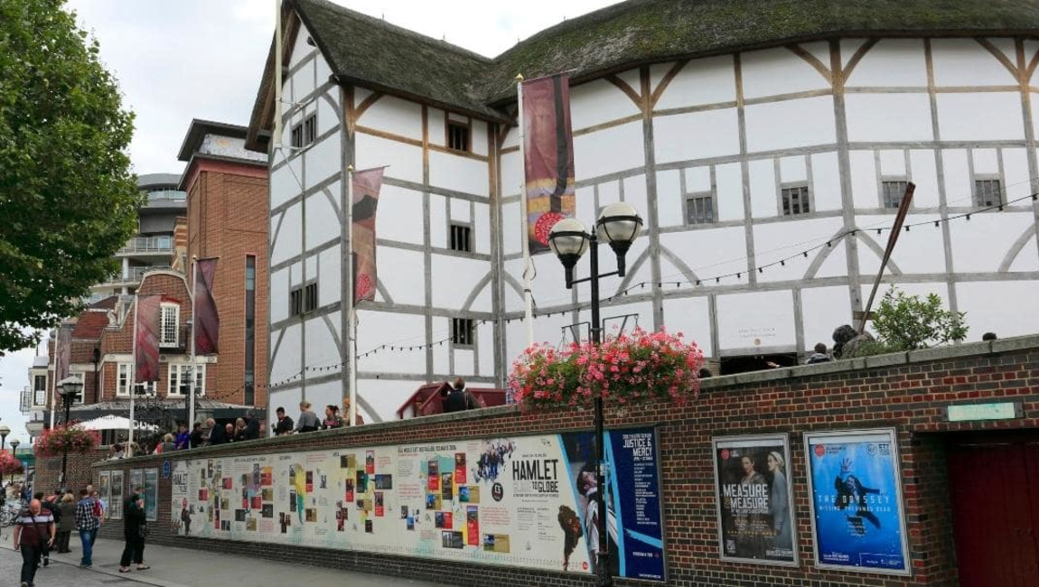 Big Ben to Tower Bridge