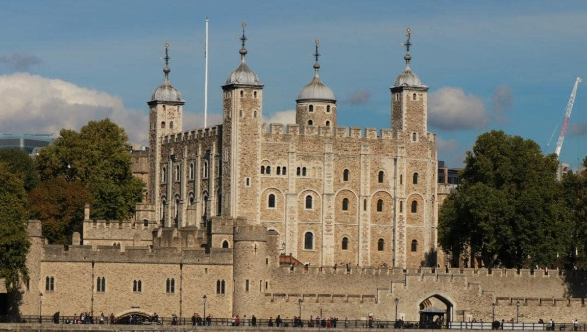 Big Ben to Tower Bridge