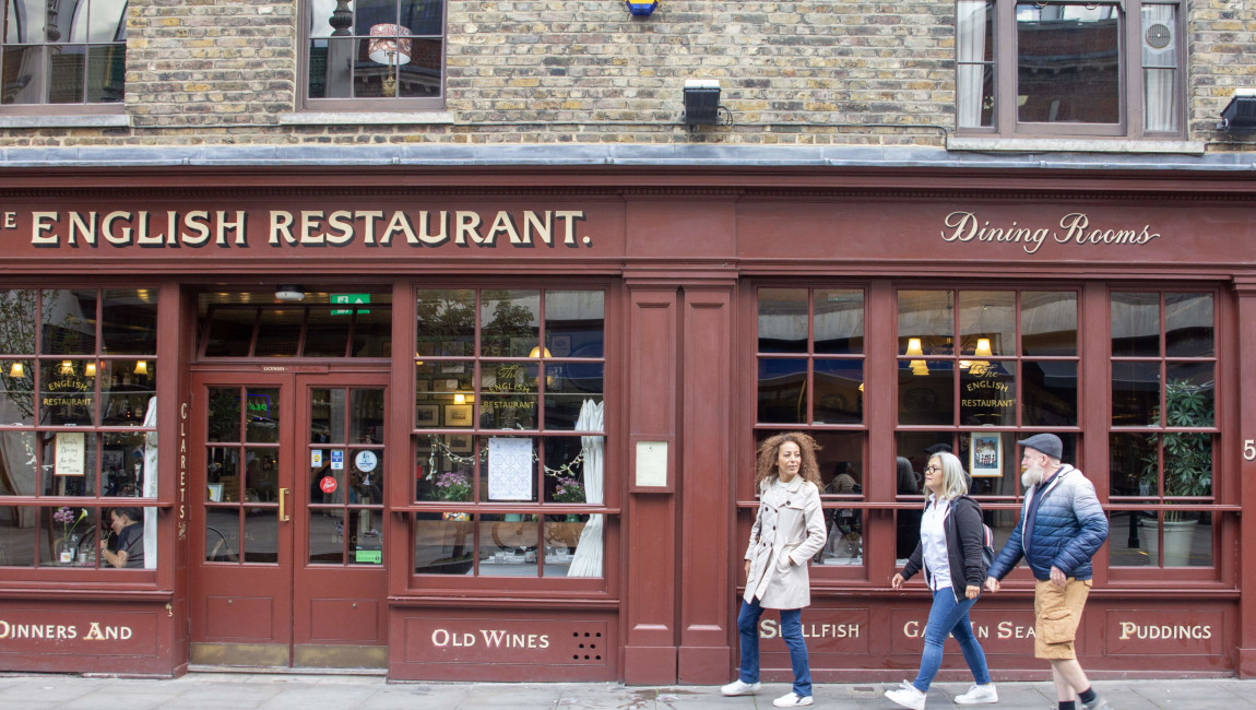 Big Ben to Tower Bridge