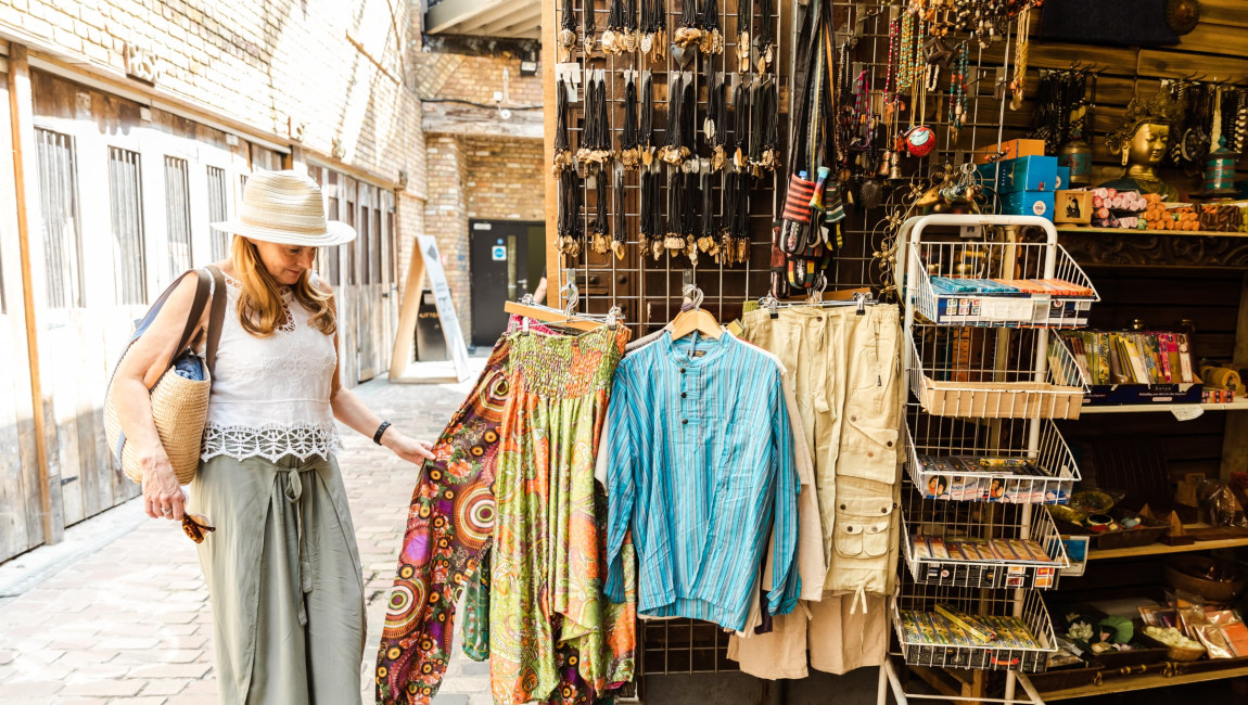 Big Ben to Tower Bridge