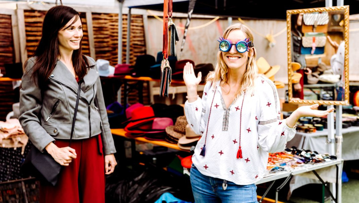 Big Ben to Tower Bridge