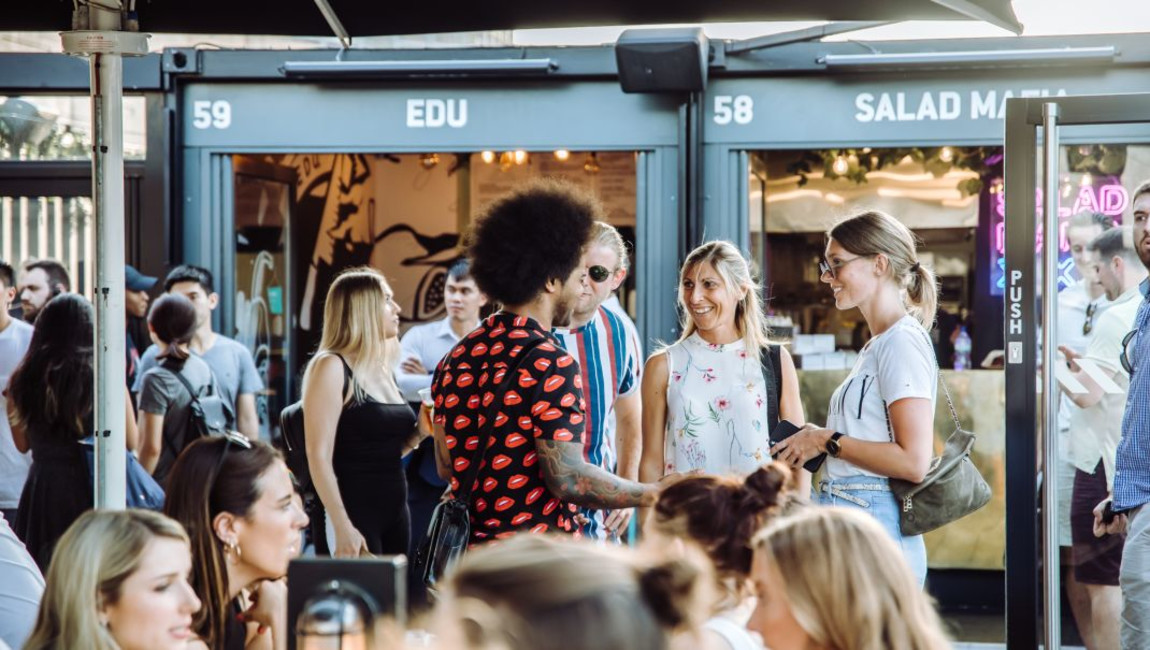 Big Ben to Tower Bridge