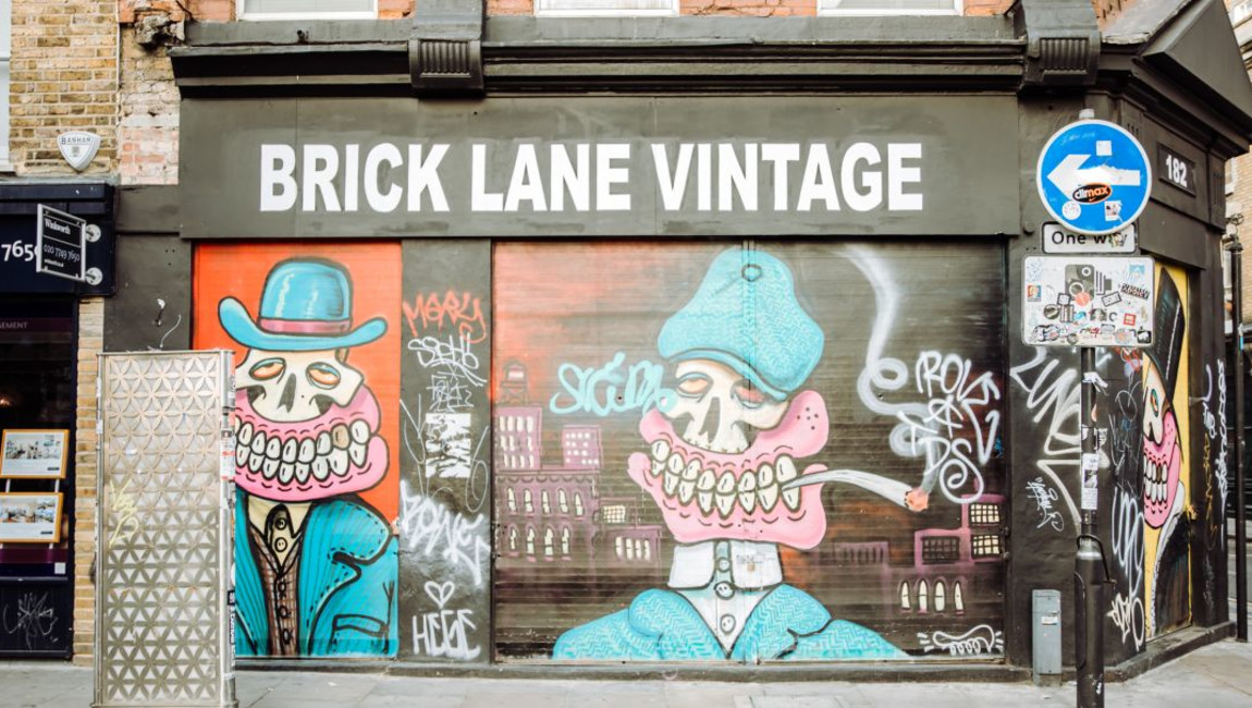 Big Ben to Tower Bridge