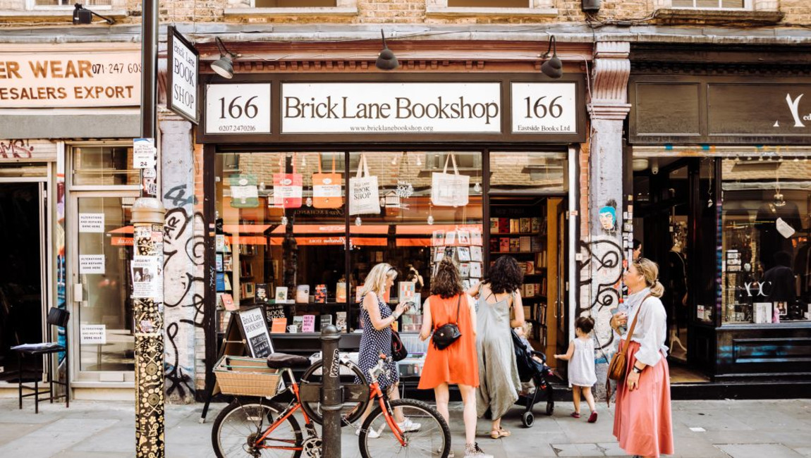 Big Ben to Tower Bridge