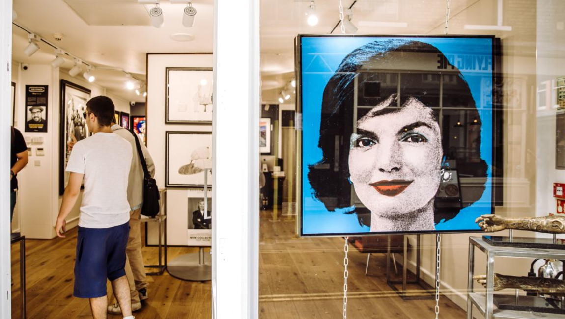 Big Ben to Tower Bridge