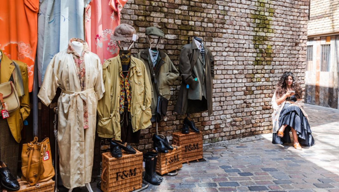 Big Ben to Tower Bridge