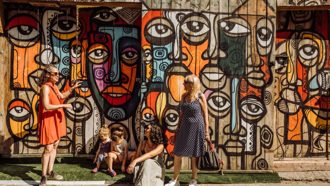 Big Ben to Tower Bridge