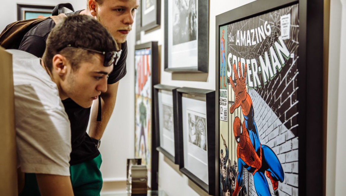 Big Ben to Tower Bridge