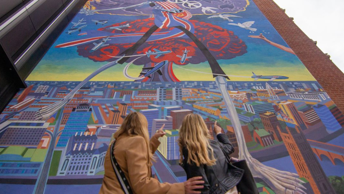 Big Ben to Tower Bridge