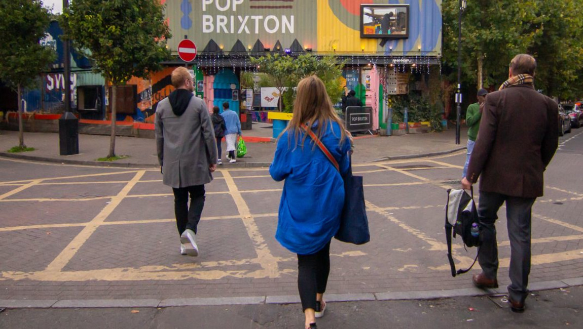 Big Ben to Tower Bridge