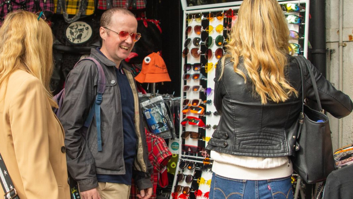 Big Ben to Tower Bridge